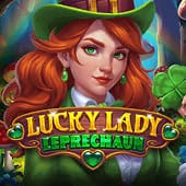 Dama Suertuda Leprechaun